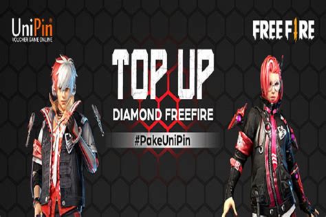 top up unipin free fire